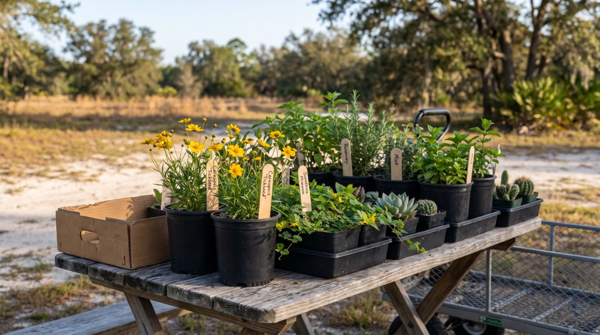 Master Gardener plant sale returns to Twin Lakes Park on Saturday