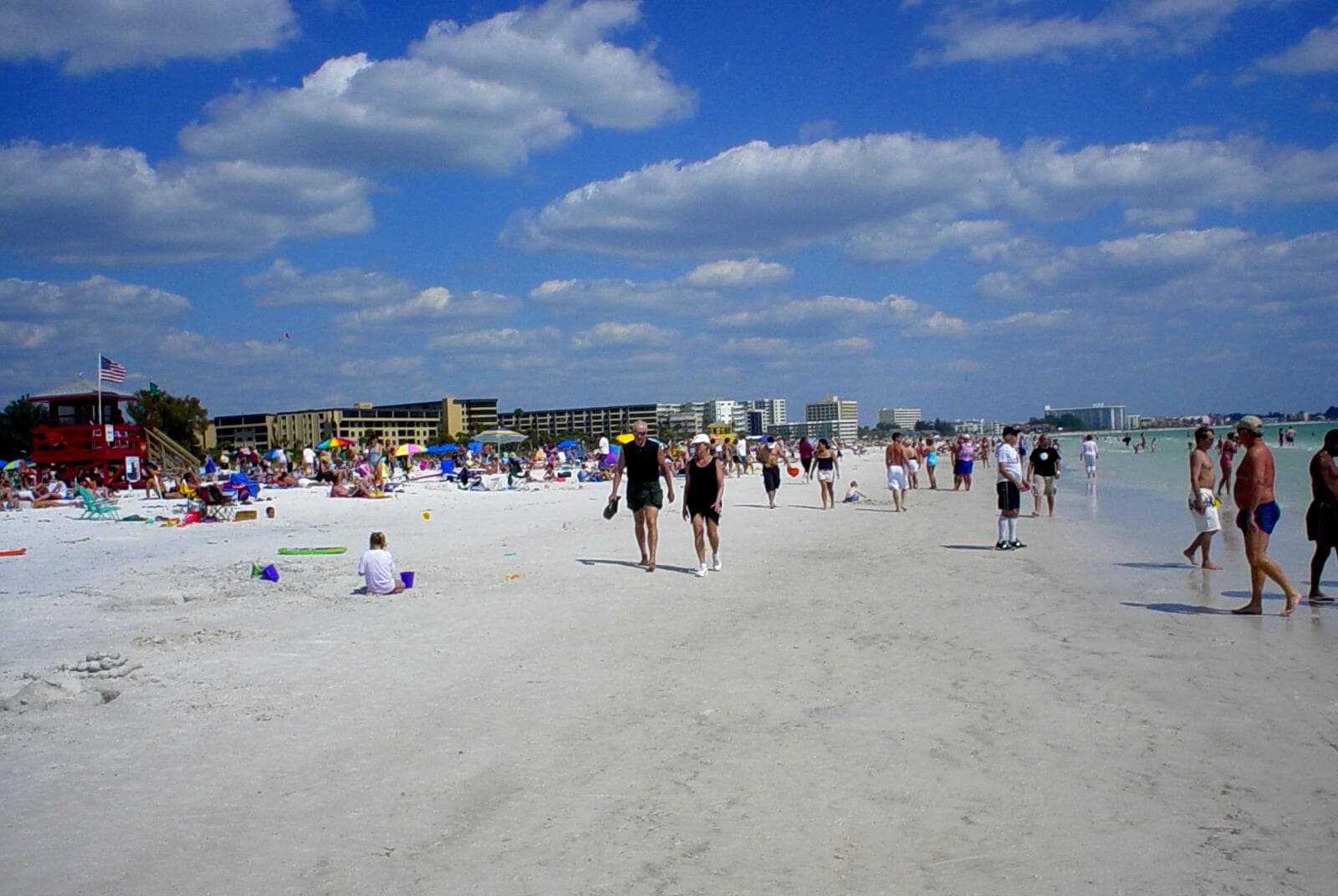 Siesta Key Group Sues Sarasota County Over Beach Road Land Swap